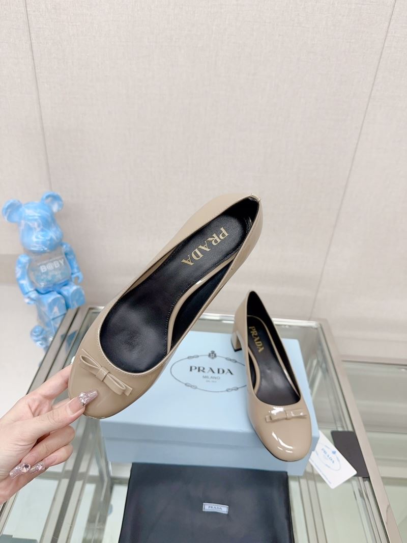 Prada Heeled Shoes